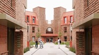 Infill Brick Housing Image 3