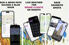 Photography Planning Tools