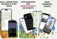 Photography Planning Tools
