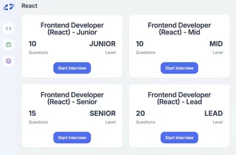 Interview Preparation Platforms