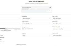 AI Prompt Generators