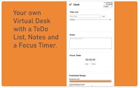 Web-Based Daily Task Managers Image 1