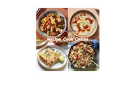 Online Recipe Discoveries