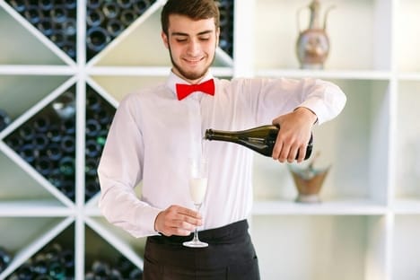 AI Beverage Selectors