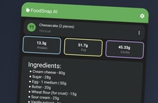 AI Calorie Trackers
