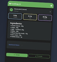 AI Calorie Trackers Image 1