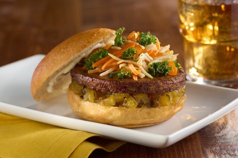 Flavourful Plant-Based Protein Options