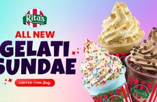 Elevated Ice Cream-Inspired Desserts