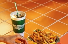 Limited-Time Chicken Wing Flavors