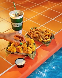 Limited-Time Chicken Wing Flavors Image 1