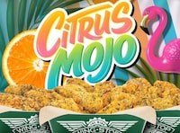 Limited-Time Chicken Wing Flavors Image 2