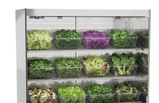 Refrigerated Self-Serve Merchandisers