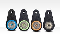 Magnetic Palm Microphone Mounts