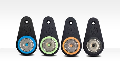 Magnetic Palm Microphone Mounts