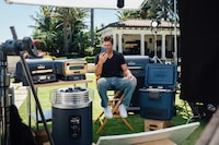 Athlete-Branded Outdoor Appliances Image 1