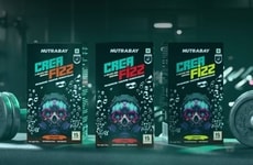 Fizzy Creatine Sachets