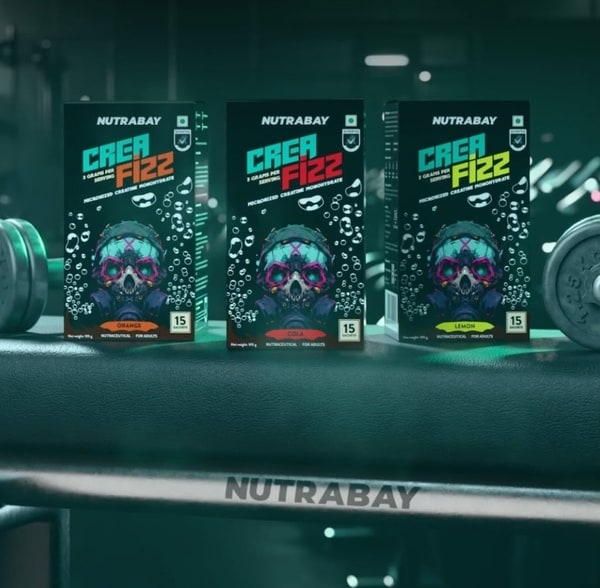 Fizzy Creatine Sachets