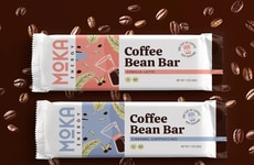 Energizing Coffee Bars