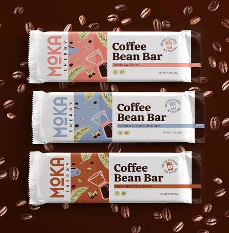 Energizing Coffee Bars