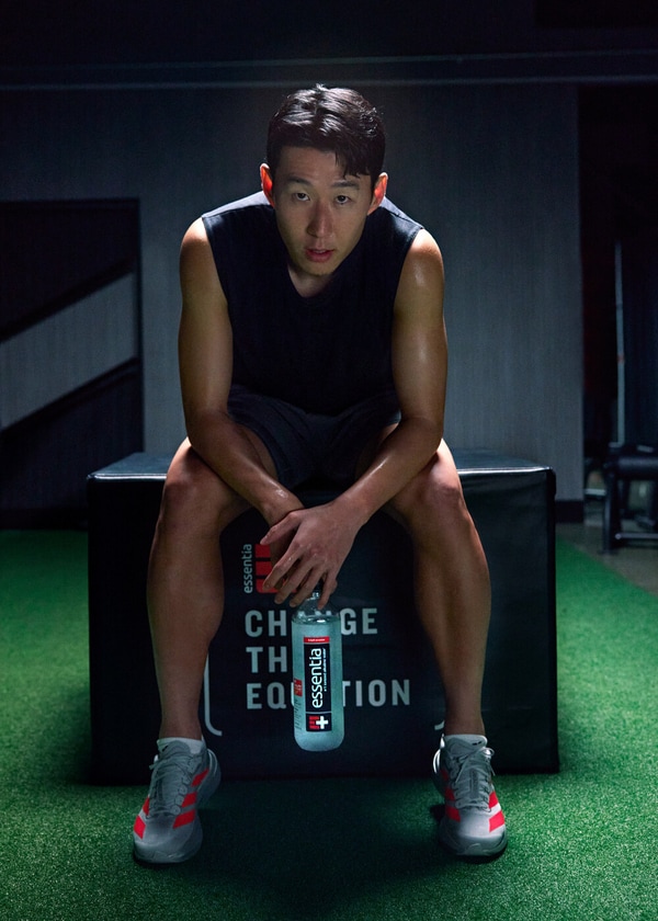 Soccer Athlete-Approved Water Partnerships