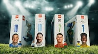 Athlete-Inspired LEGO Sets Image 2