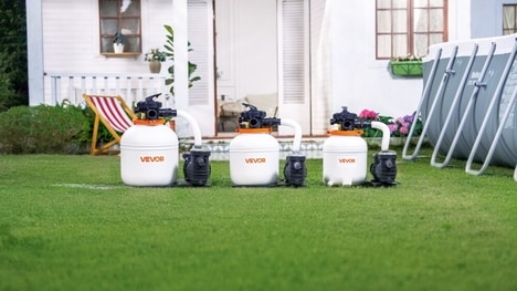 Efficient Pool Filtration Systems