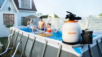 Efficient Pool Filtration Systems Image 2