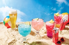 Spring Cocktail Menus