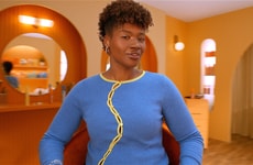 Community-Focused Hairstyling Campaigns