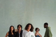 Youthful Collaborative Fashion Lines