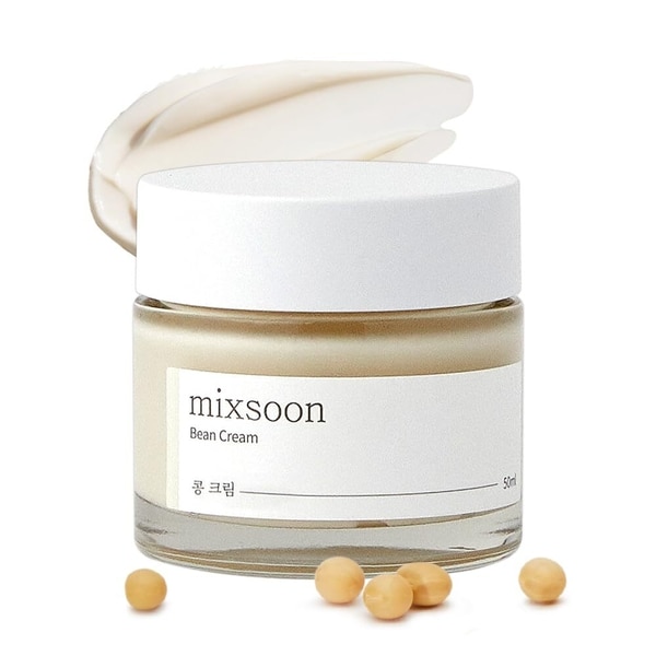 Bean-Powered Cream Moisturizers