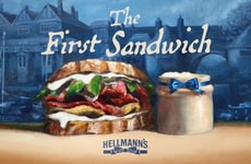Historically Inspired Sandwiches