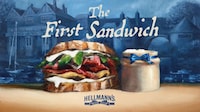 Historically Inspired Sandwiches Image 1