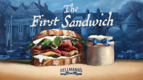 Historically Inspired Sandwiches