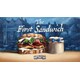 Historically Inspired Sandwiches Image 1