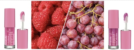 Fruity Lip Oil Flavors