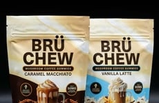 Mushroom Coffee Gummies