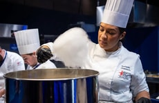 Young Chef-Focused Competitions