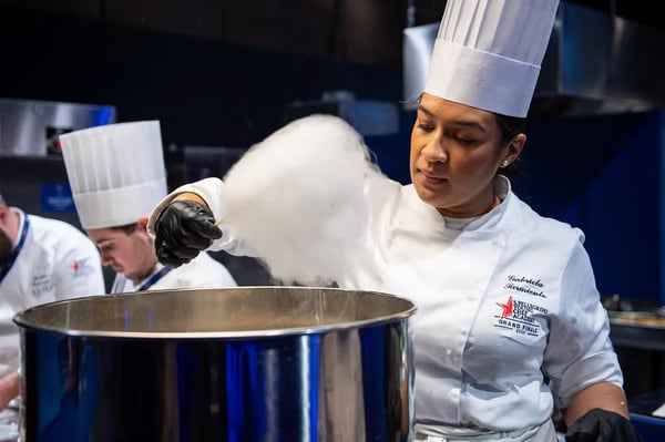 Young Chef-Focused Competitions
