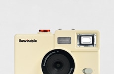 Film-Style Digital Cameras