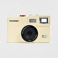 Film-Style Digital Cameras Image 1