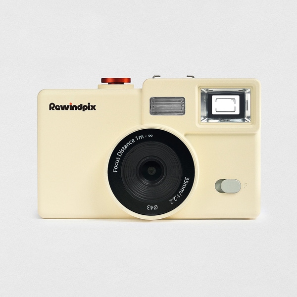 Film-Style Digital Cameras