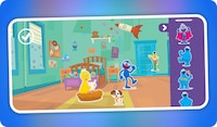 IP-Based Kids Games Image 3