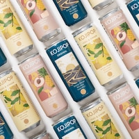 Fermented Recovery Drinks Image 1
