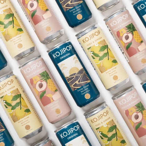 Fermented Recovery Drinks
