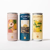 Fermented Recovery Drinks Image 2
