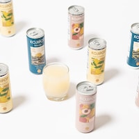 Fermented Recovery Drinks Image 3