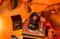 Collectible Mini Records