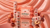 Cheeky Soda-Scented Wipes Image 1