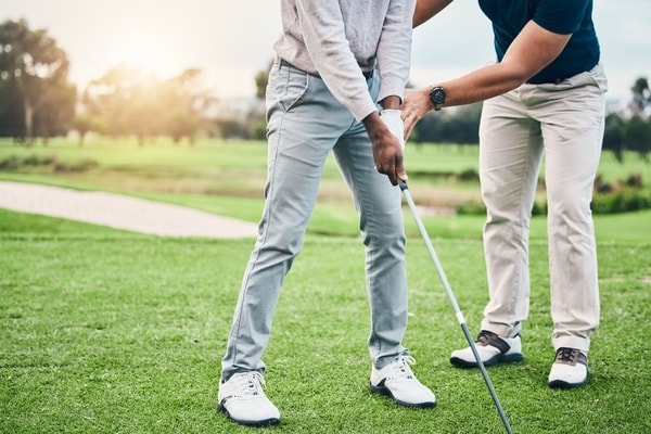 Golf Training rovider Platforms